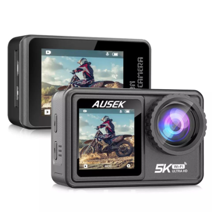 AUSEK 5K ACTION CAMERA